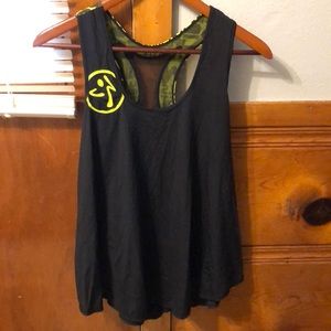 Zumba Top